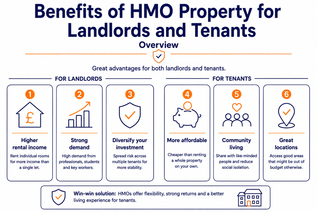 Landlords and Tenants overview