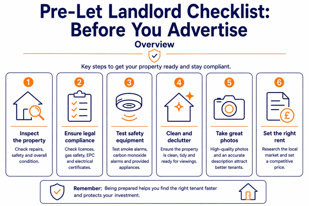 Before You Advertise overview