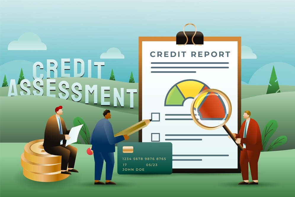 credit and financial history