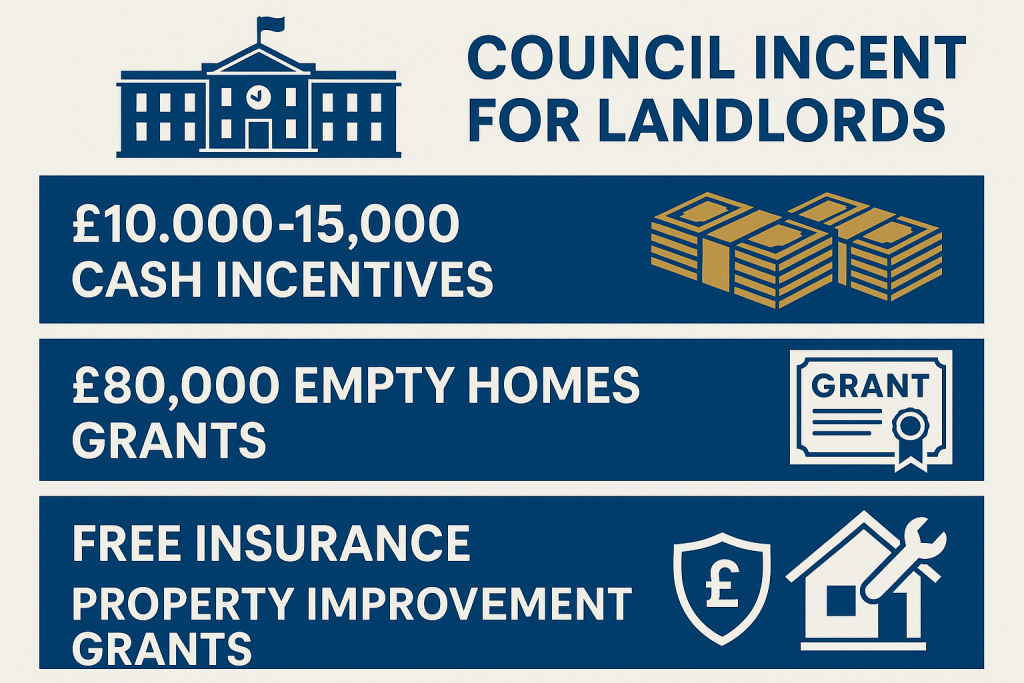 Council Incentives Breakdown