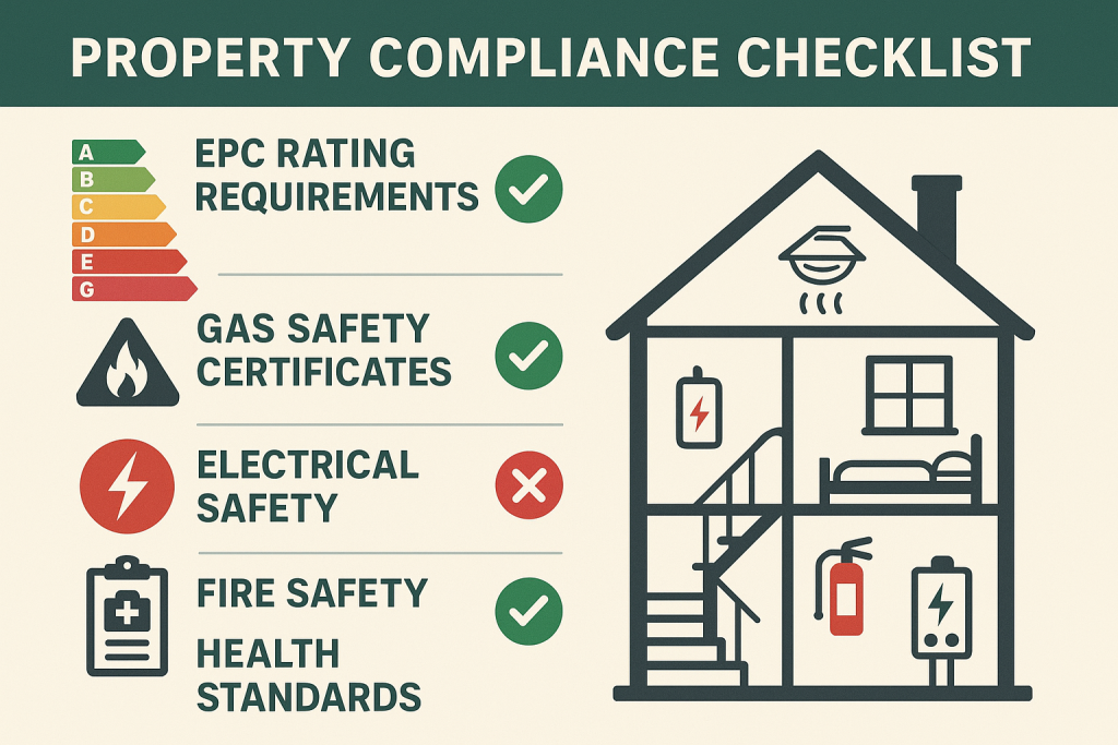 Property Compliance Checklist