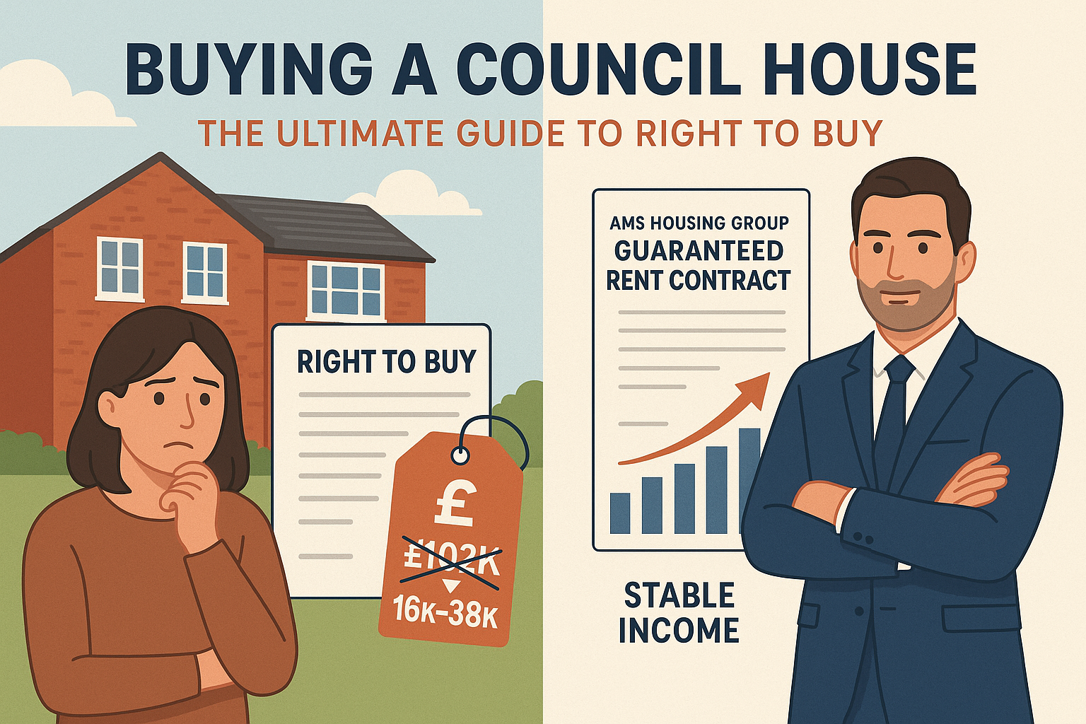 Buying a council house
