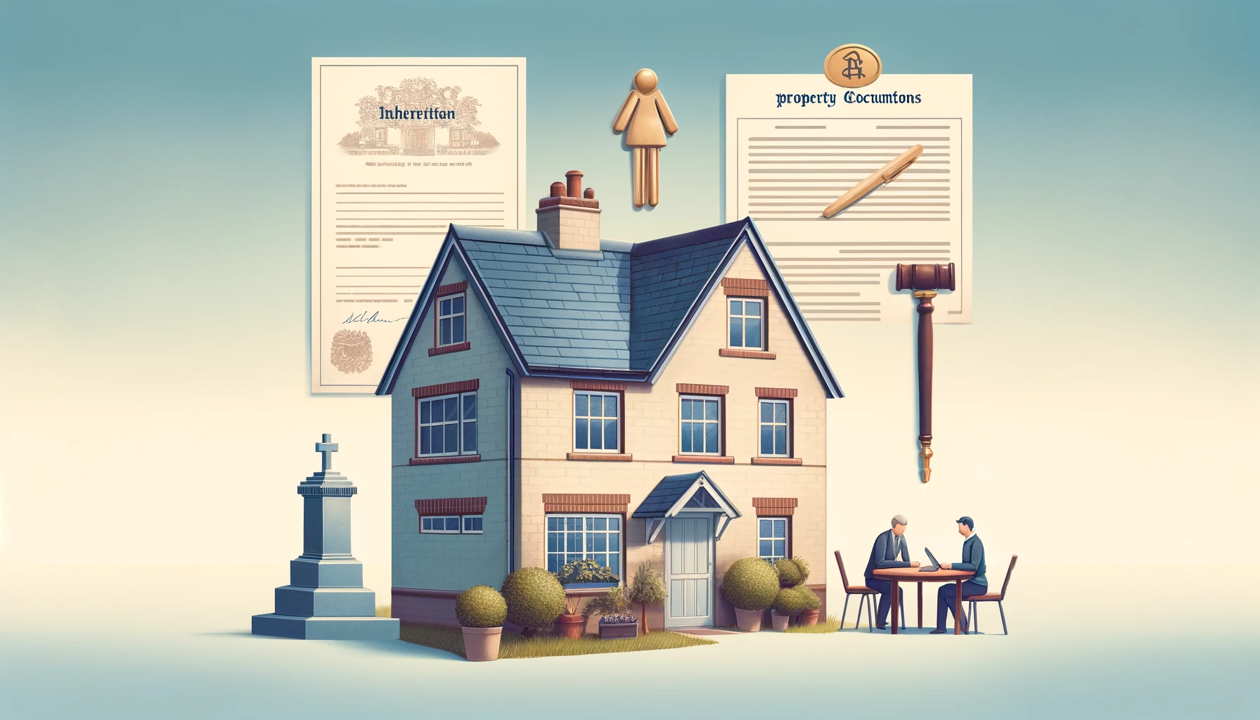 What Happens to a House When the Owner Dies UK: Estate Inheritance ...