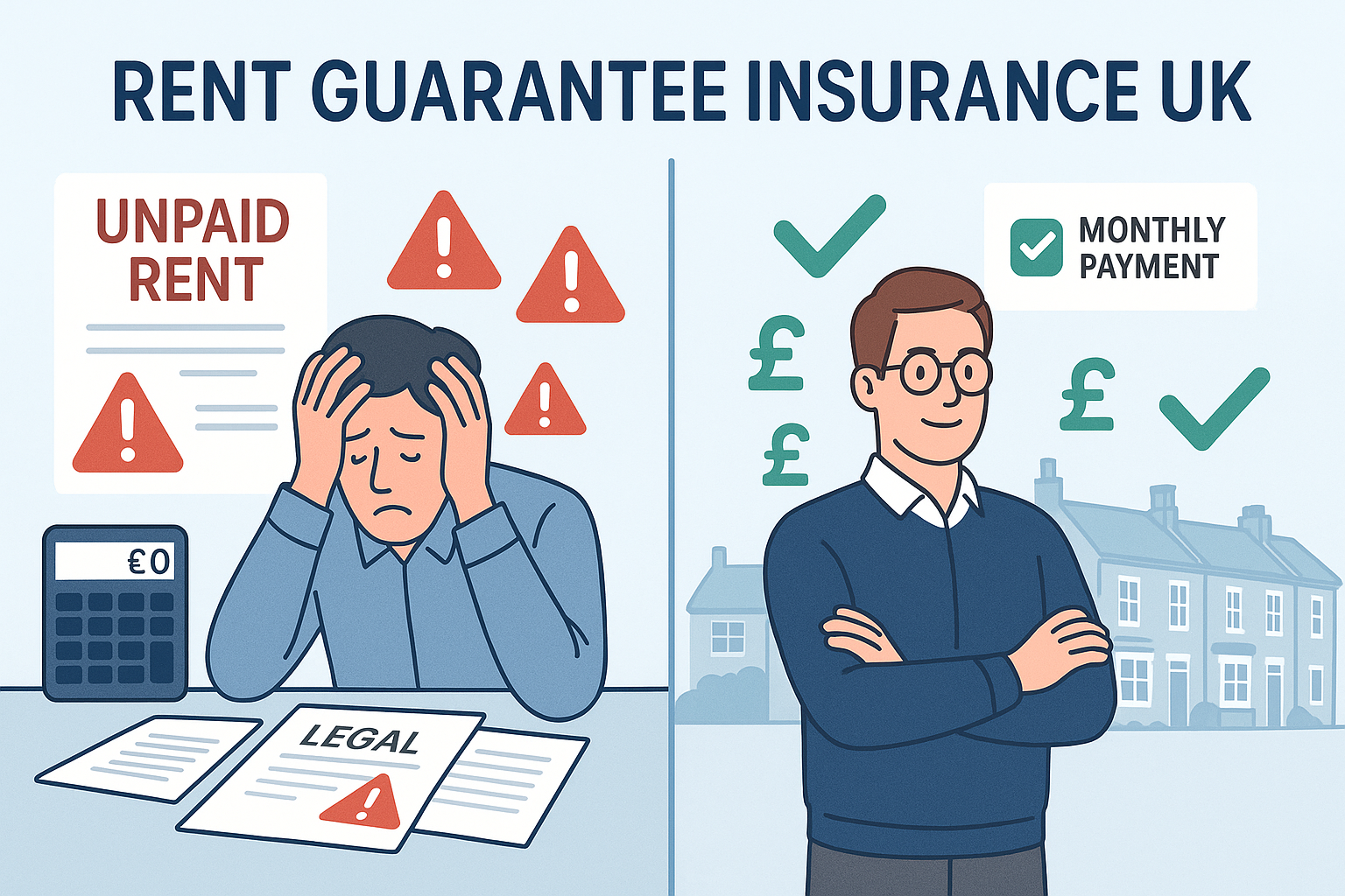 rent guarantee Insurance uk